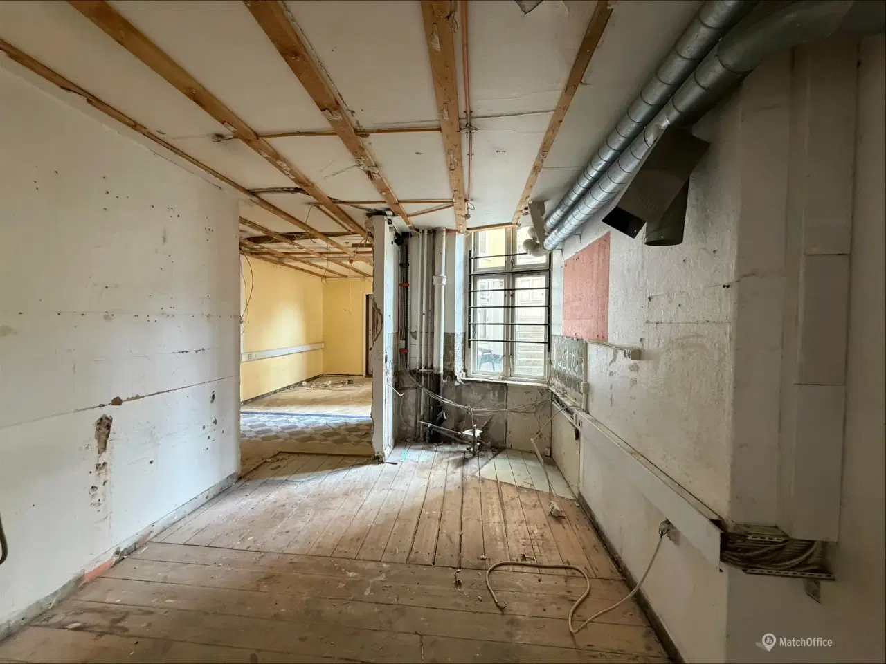 Billede 7 - Butik/lokale Willemoesgade 8. kld. på Østerbro