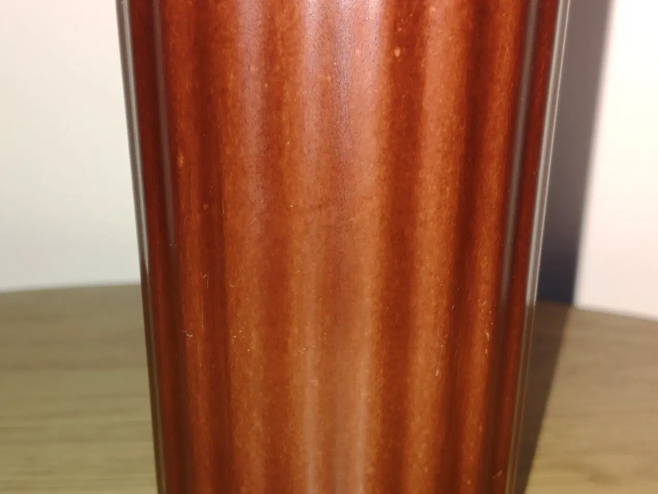 Billede 1 - Flot Aluminia vase