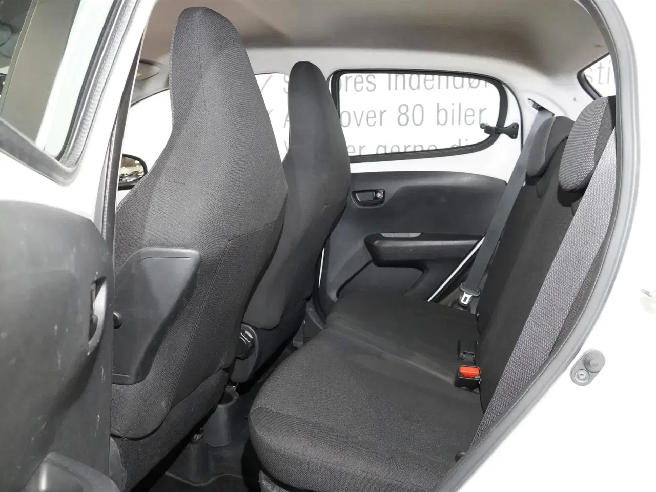 Billede 9 - Citroën C1 1,0 VTi Live 72HK 5d