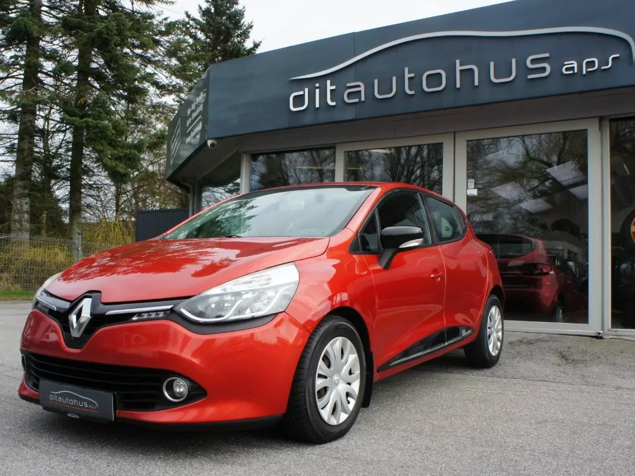 Billede 2 - Renault Clio IV 1,5 dCi 90 Dynamique