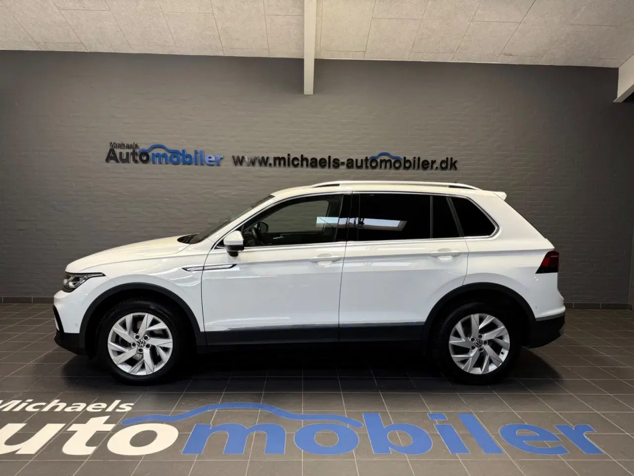 Billede 2 - VW Tiguan 2,0 TDi 200 Elegance DSG 4Motion Van