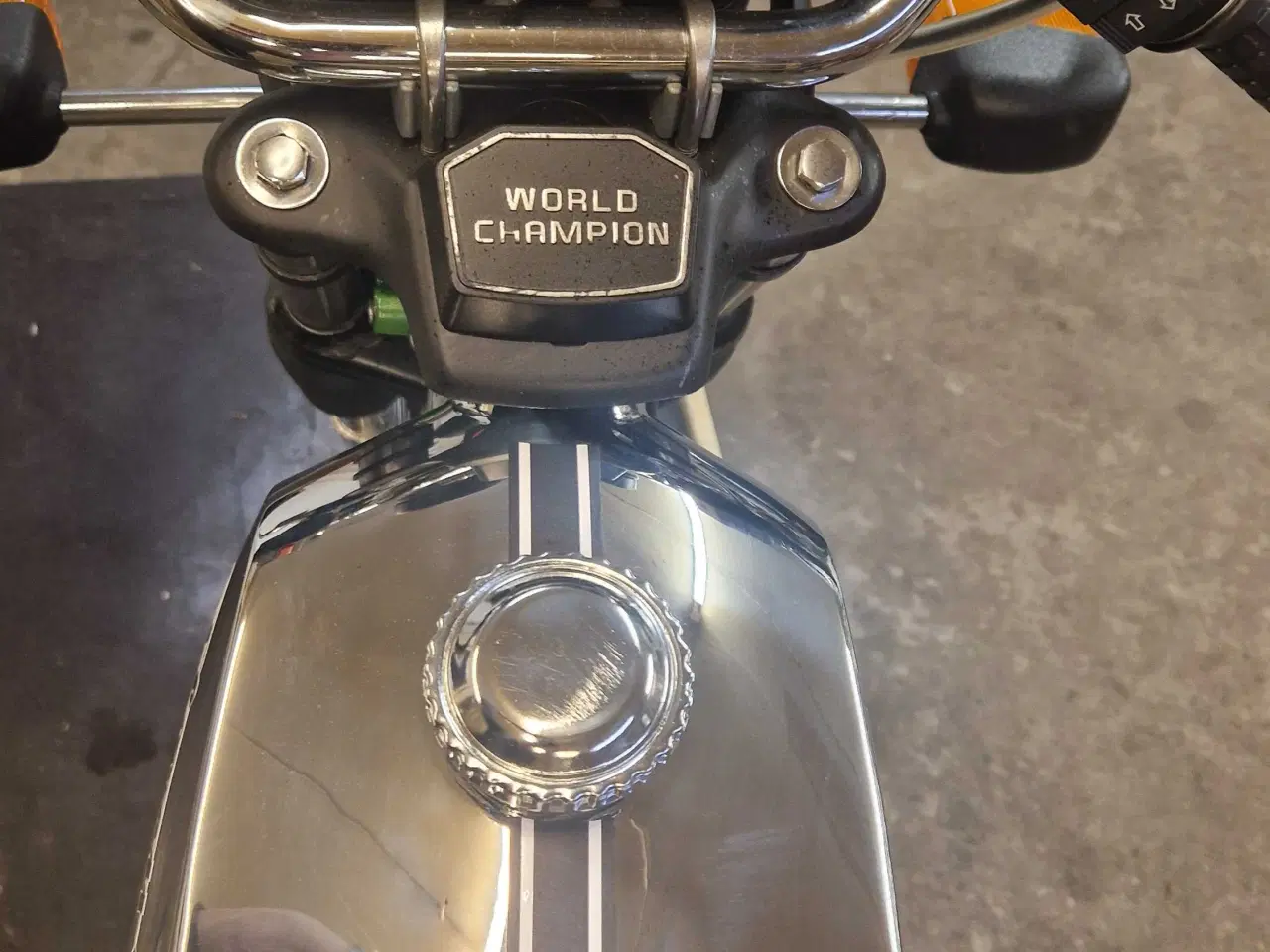 Billede 3 - Kreidler Florett RMC 