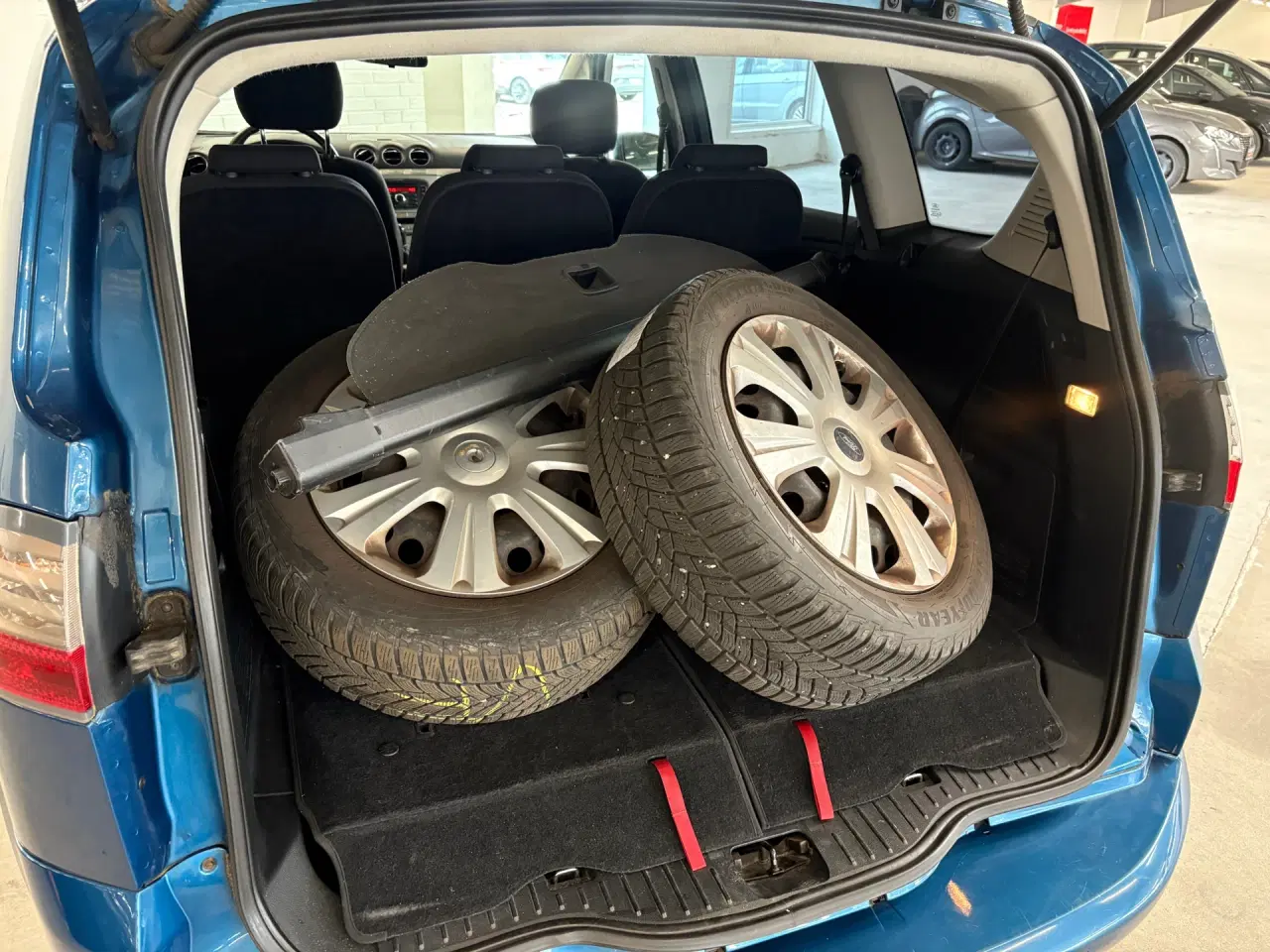 Billede 6 - Ford S-Max 2,0 Titanium 145HK