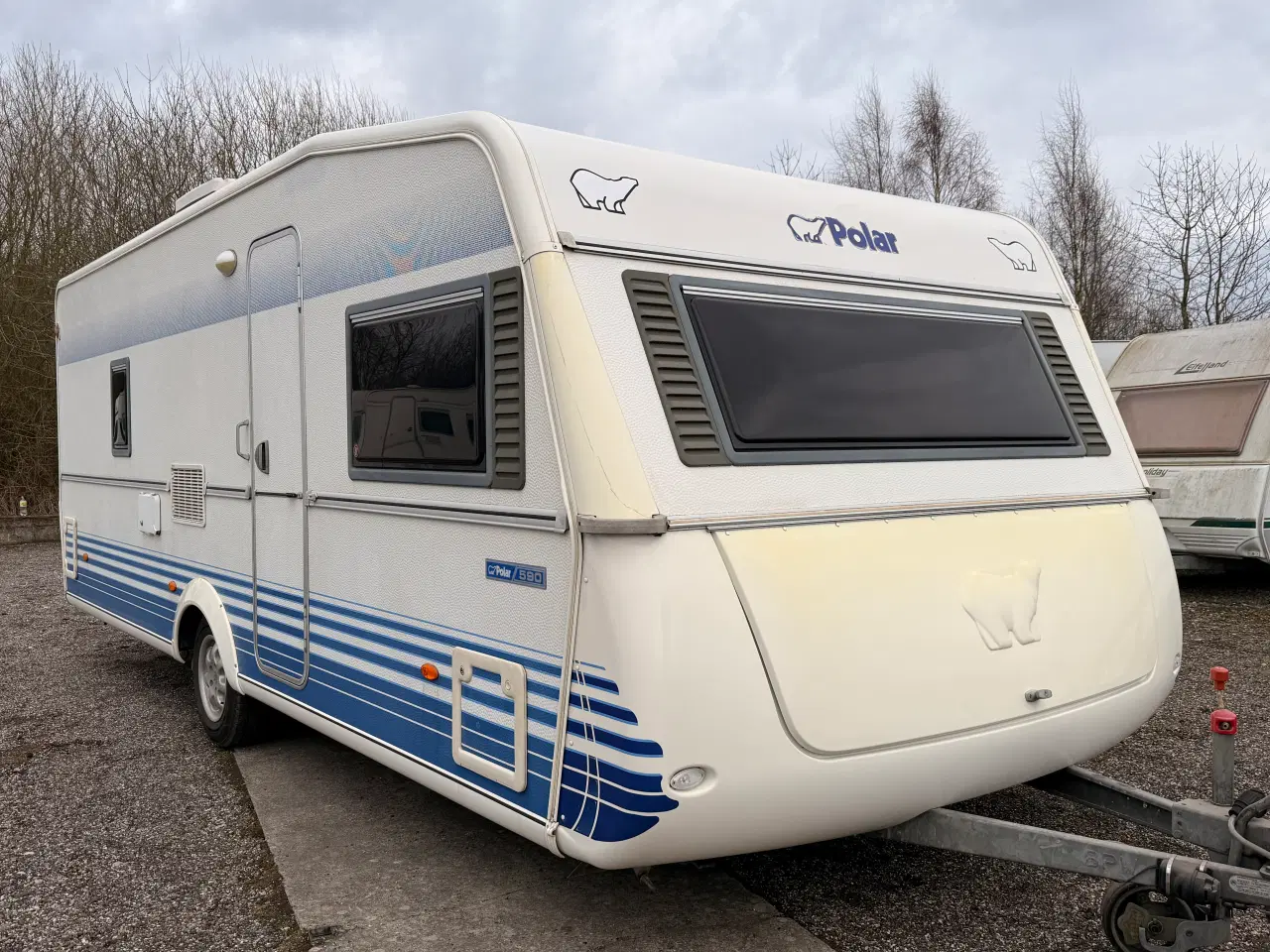 Billede 1 - 2007 Polar 590 / Med Mover /AirCon /Isabella Forte