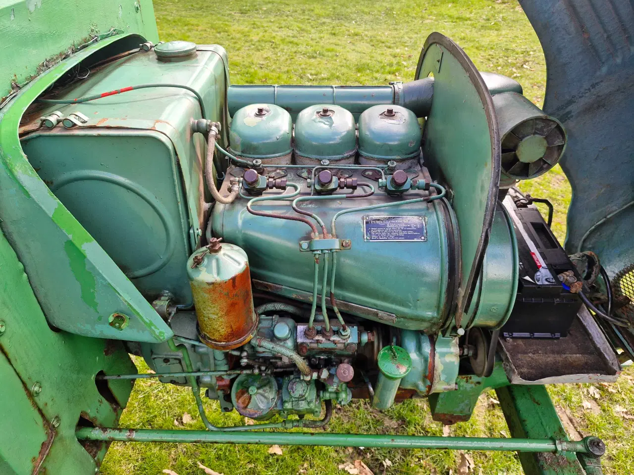 Billede 4 - Kramer KL 400