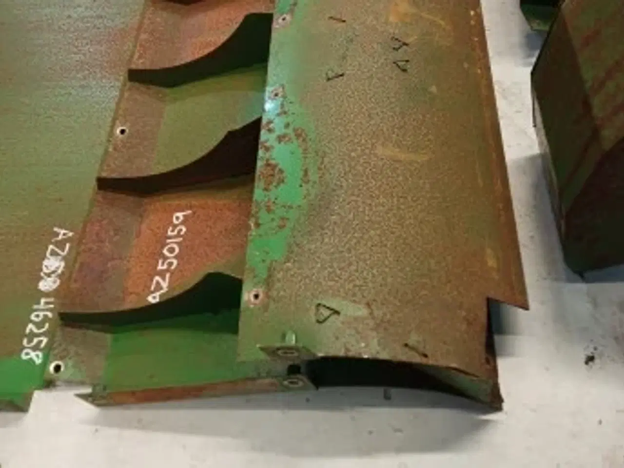 Billede 8 - John Deere 2054 Underblæser dele