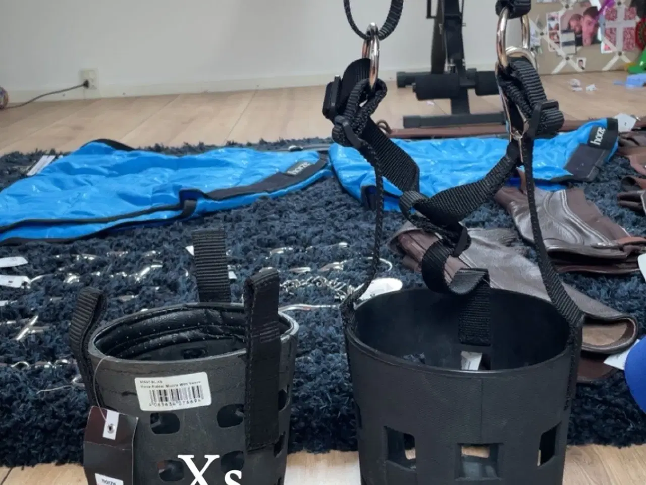 Billede 5 - Heste udstyr Alt er nyt med prismærke