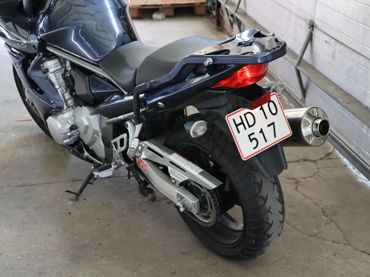 Billede 5 - Suzuki 1250SA årgang 2007