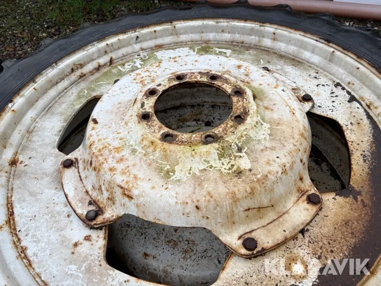 Billede 5 - Landbrugsdæk Tarus 300/95R46 RC95 - 2 styk