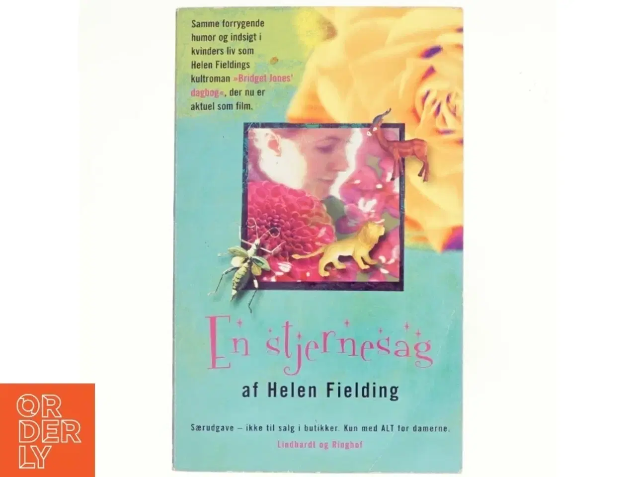 Billede 1 - En stjernesag af Helen Fielding (Bog)