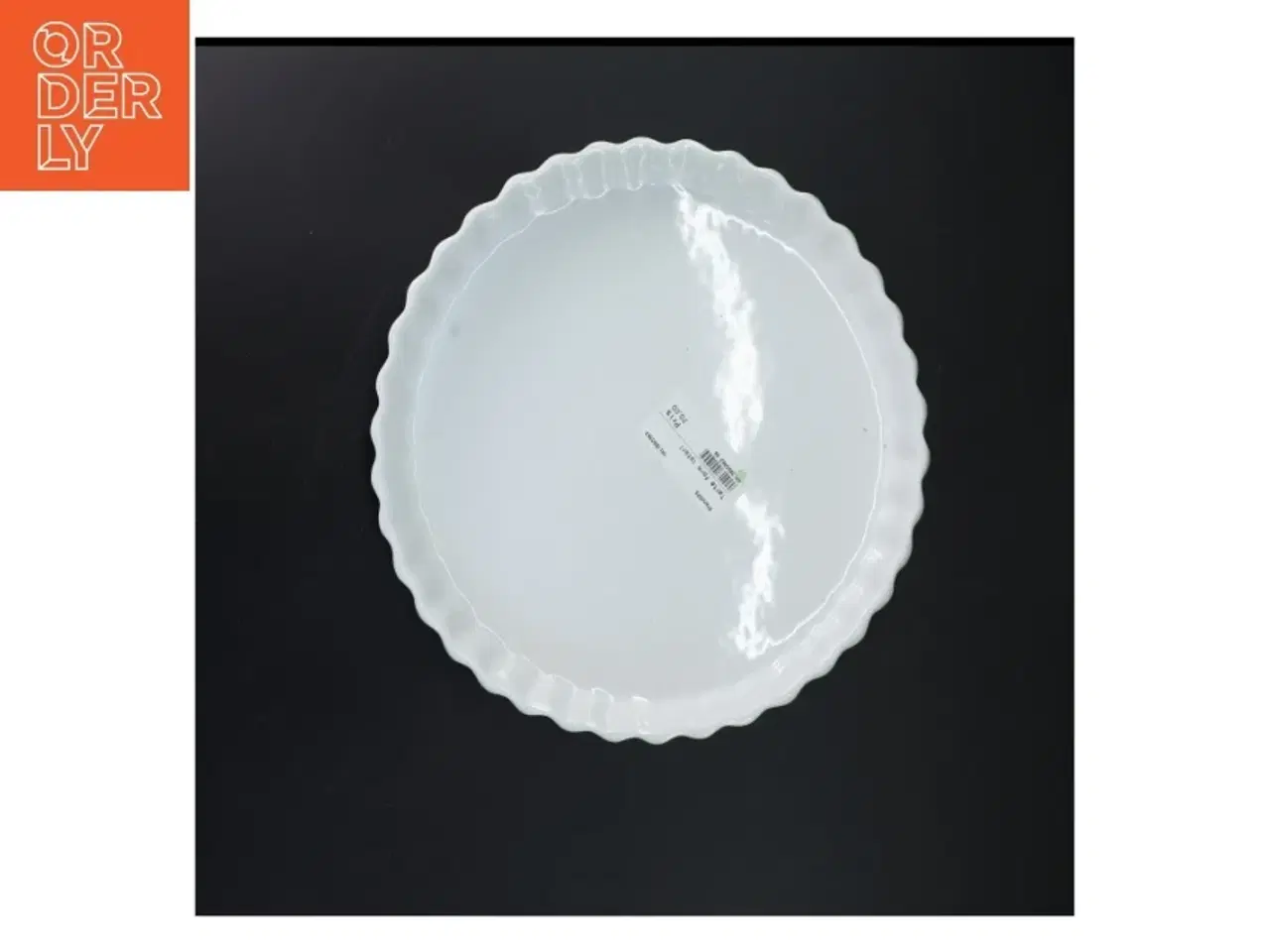 Billede 4 - 4 runde tærteforme (str. Ø. 28 cm, 25 cm, 14 cm og 13 cm)