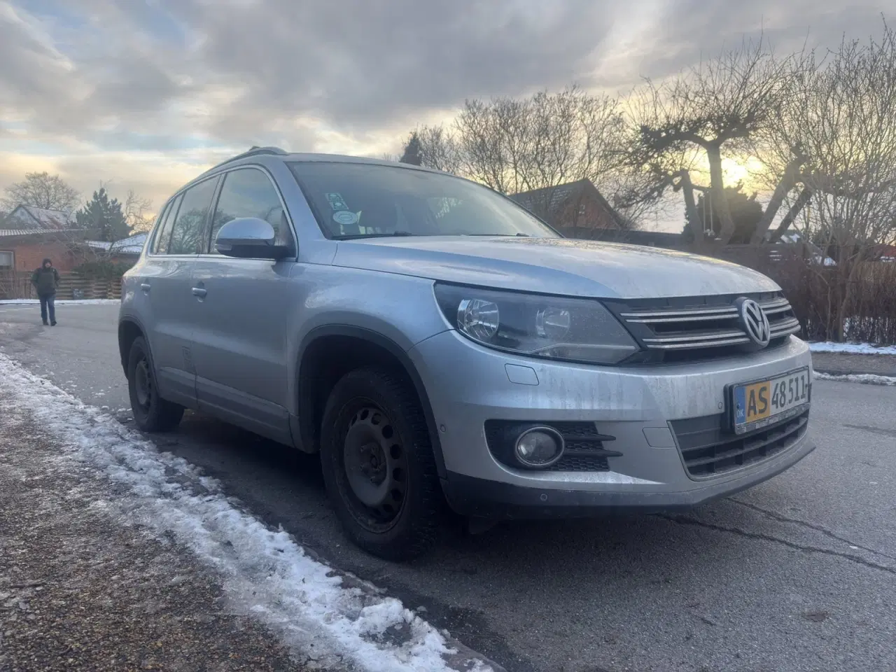 Billede 3 - VW Tiguan 2,0 TDi 177 Sport & Style DSG 4Motion Van