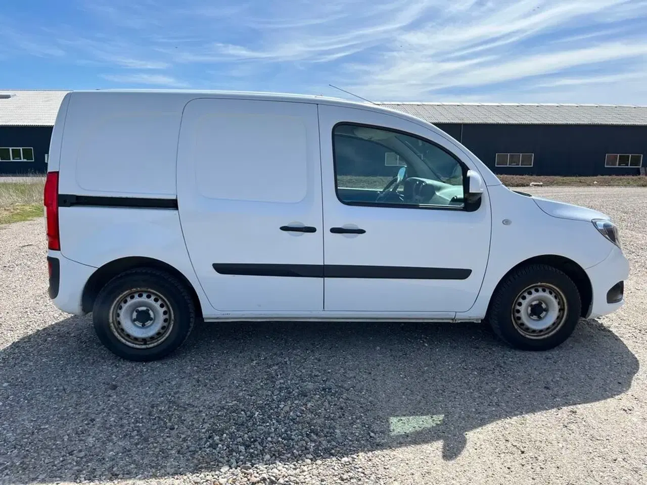 Billede 6 - Kassevogn MERCEDES-BENZ Citan 109 CDI