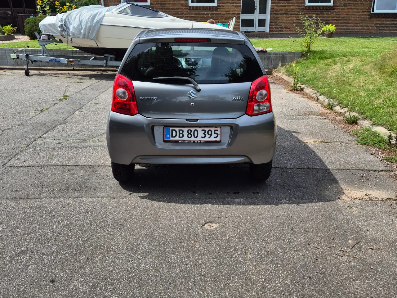 Billede 4 - Suzuki Alto 1,0