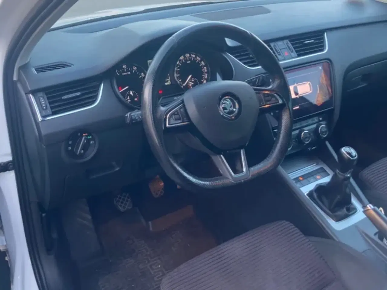 Billede 3 - Skoda Octavia 1,4 TSI Combi 