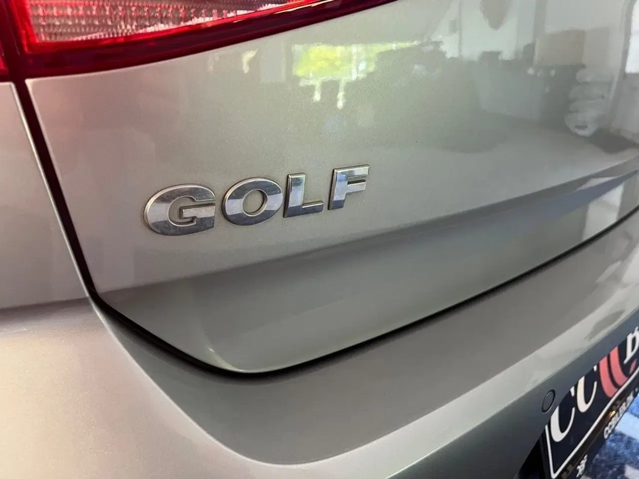 Billede 10 - VW Golf VII 1,0 TSi 85 Trendline