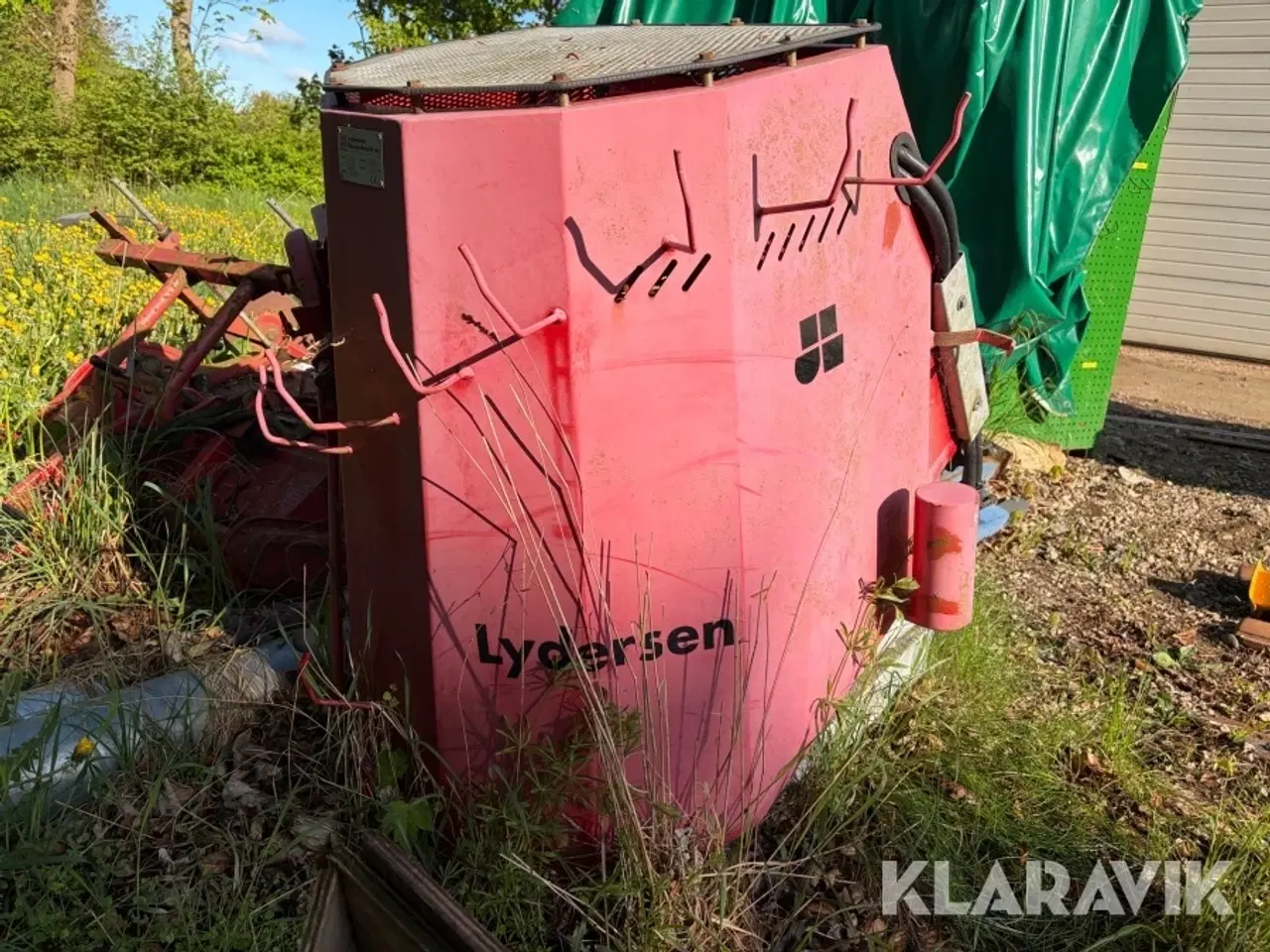 Billede 1 - Suger Lydersen FSA