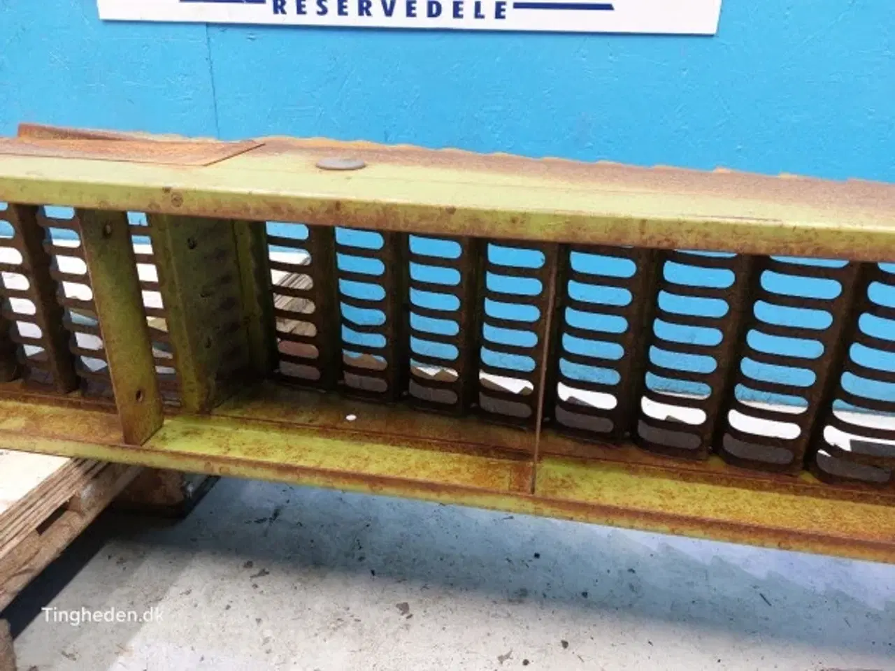 Billede 5 - Claas Dominator 108 Ryster 678282.0