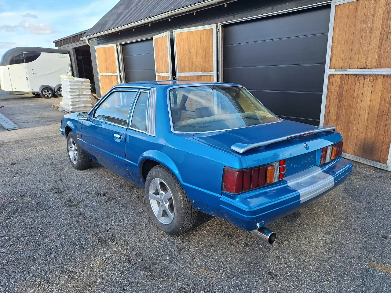 Billede 1 - Ford Mustang sælges 