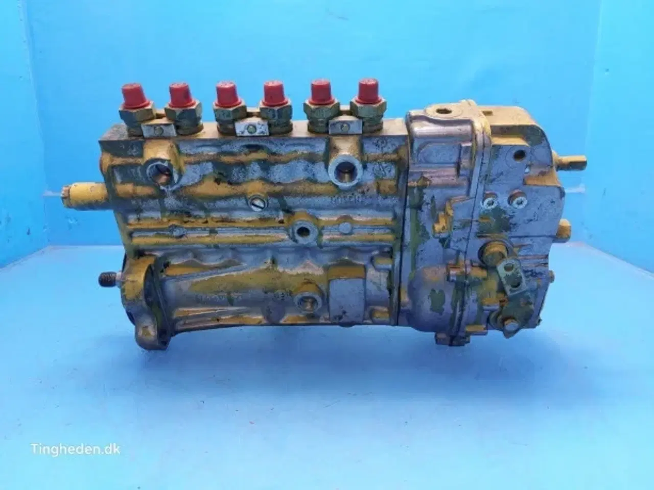 Billede 16 - Bosch Brændstofpumpe PES6A90D410RS2596