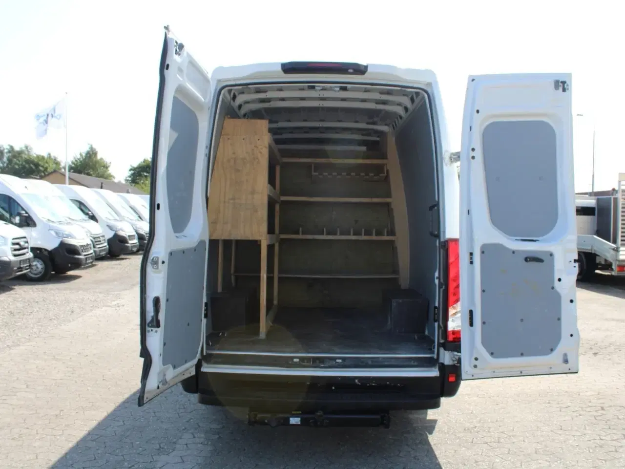 Billede 13 - Iveco Daily 3,0 35S18 Mandskabsvogn AG8
