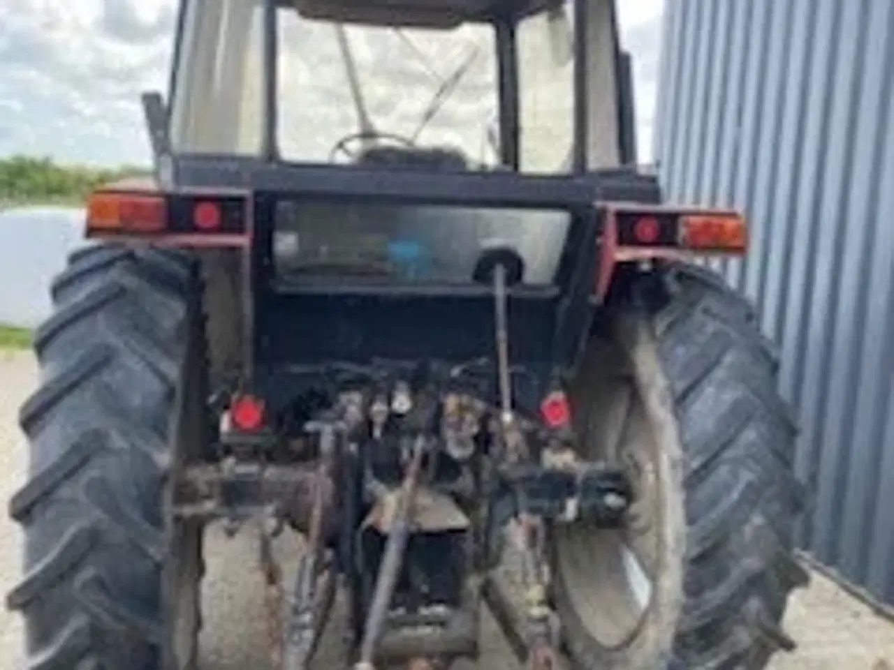 Billede 6 - IH 885 XL 