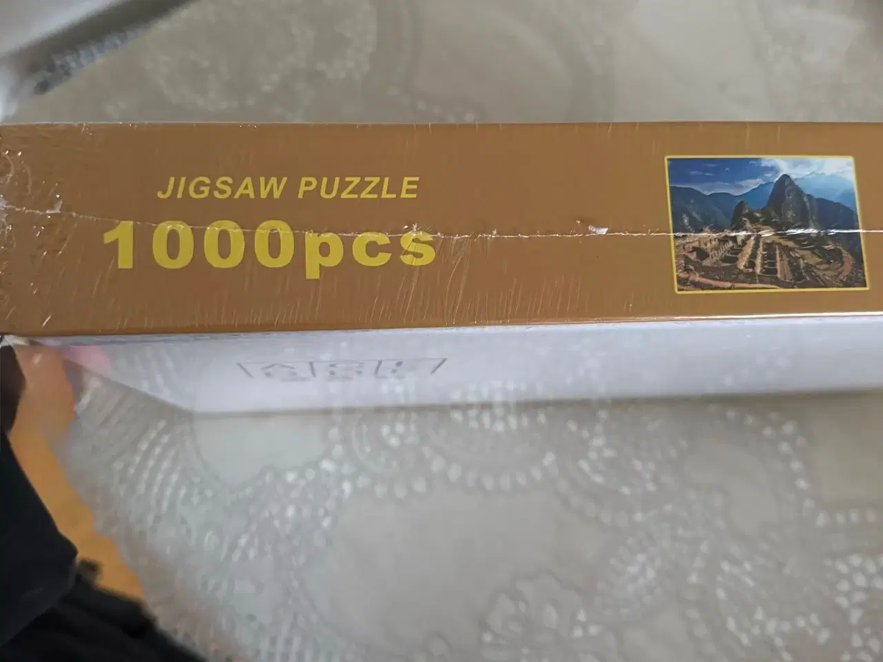 Billede 2 - Puslespil med 1000 brikker