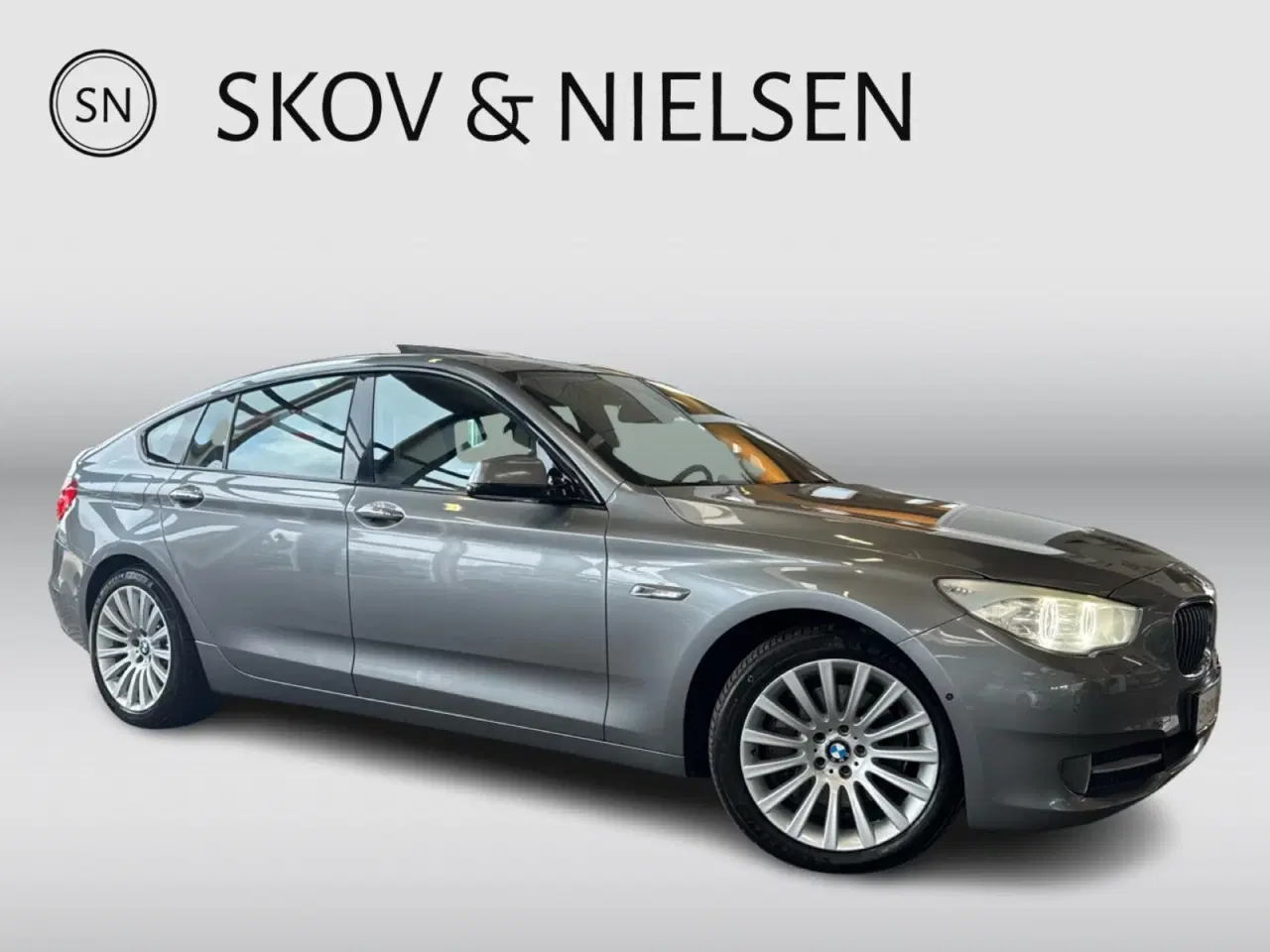 Billede 8 - BMW 530d 3,0 Gran Turismo aut.