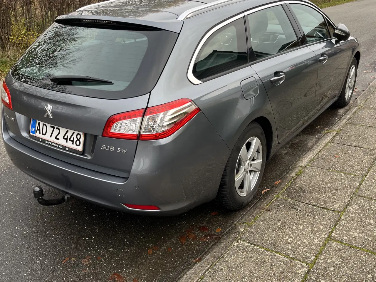 Billede 1 - PEUGEOT 508  1,6 HDI 114 HK SW 