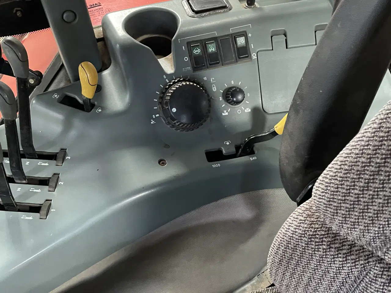 Billede 16 - Traktor Case MX 110