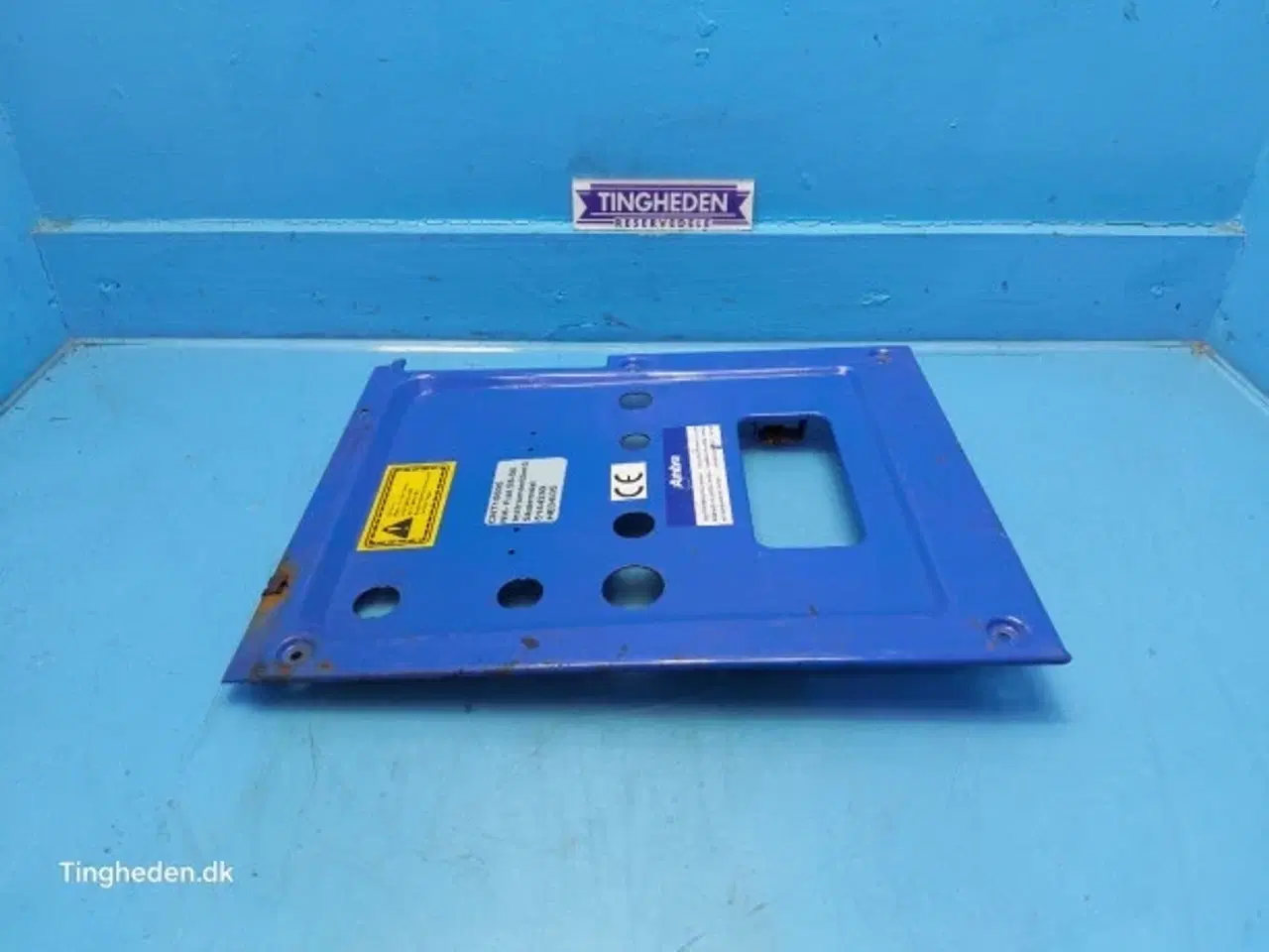 Billede 17 - Fiat 55-56 Skærmdel 5144239