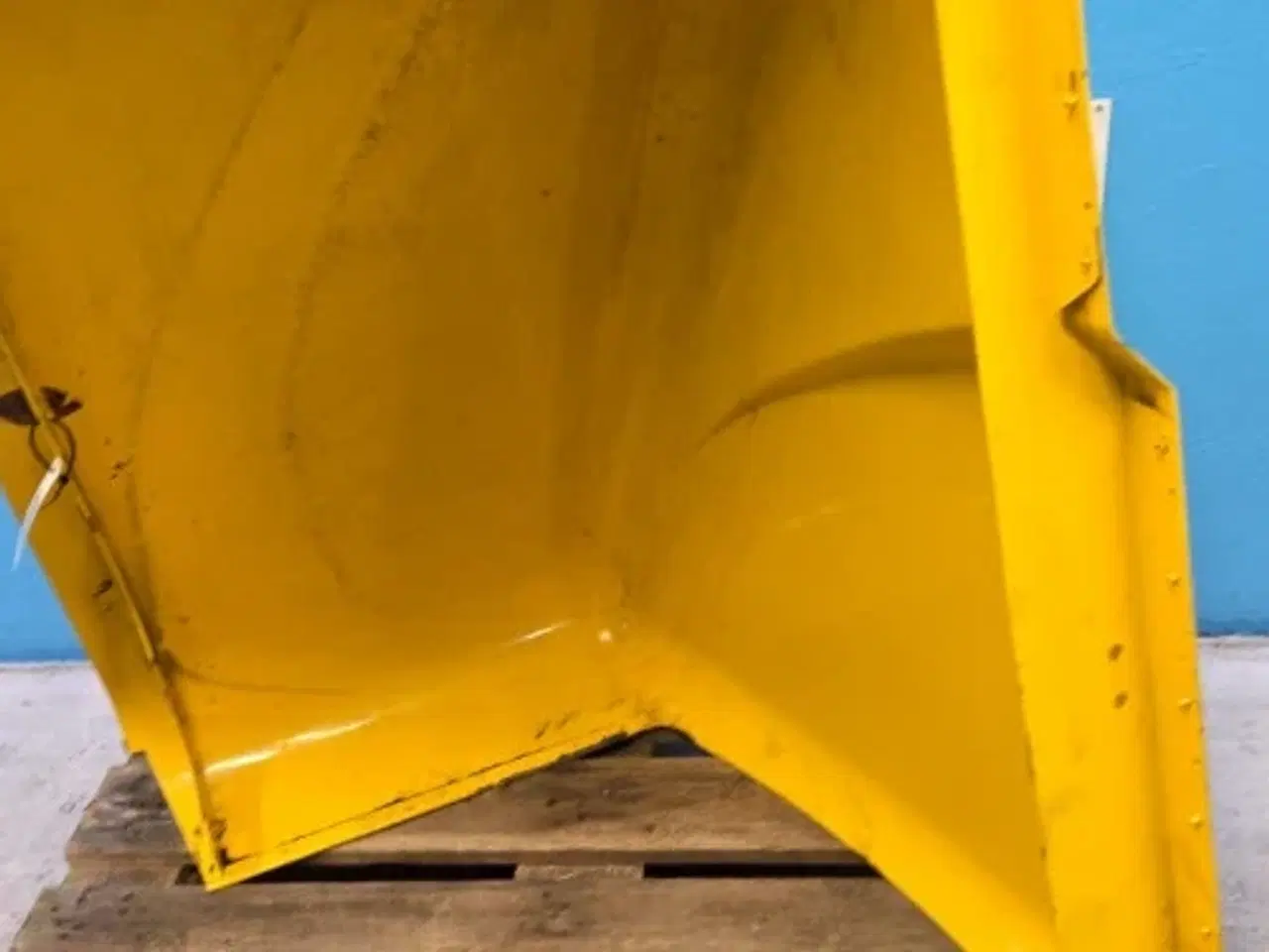 Billede 7 - New Holland BB9090 Beskyttelsesskærm R. 700143419