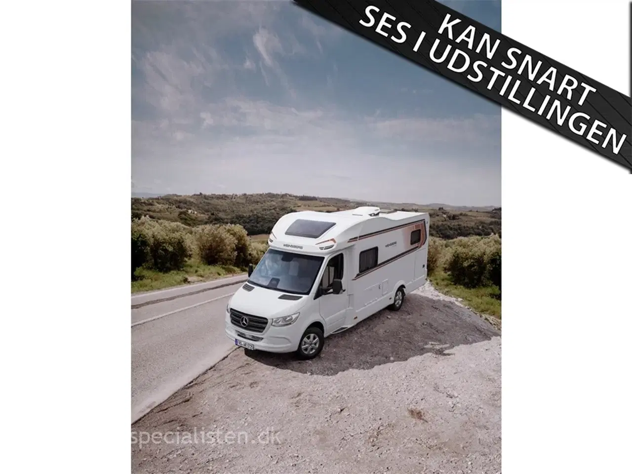Billede 1 - 2026 - Weinsberg Pepper Edition MEG 640 Suite   Weinsberg CaraCompact 640 MEG Suite Edition Pepper MB 2026 - Kan snart ses hos Camping-Specialisten.dk