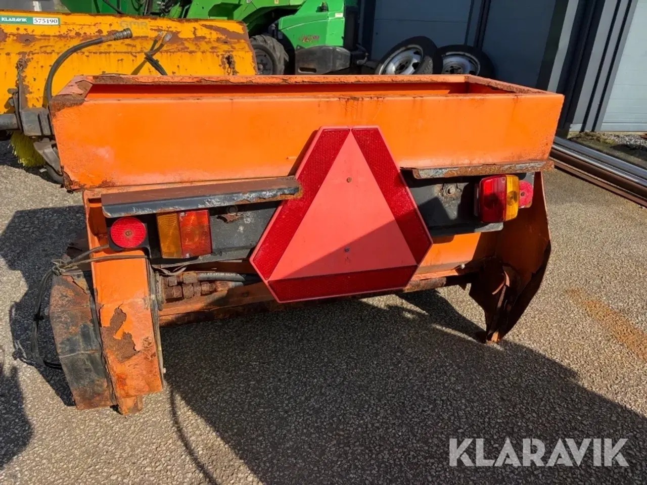 Billede 6 - Saltspreder Hydromann