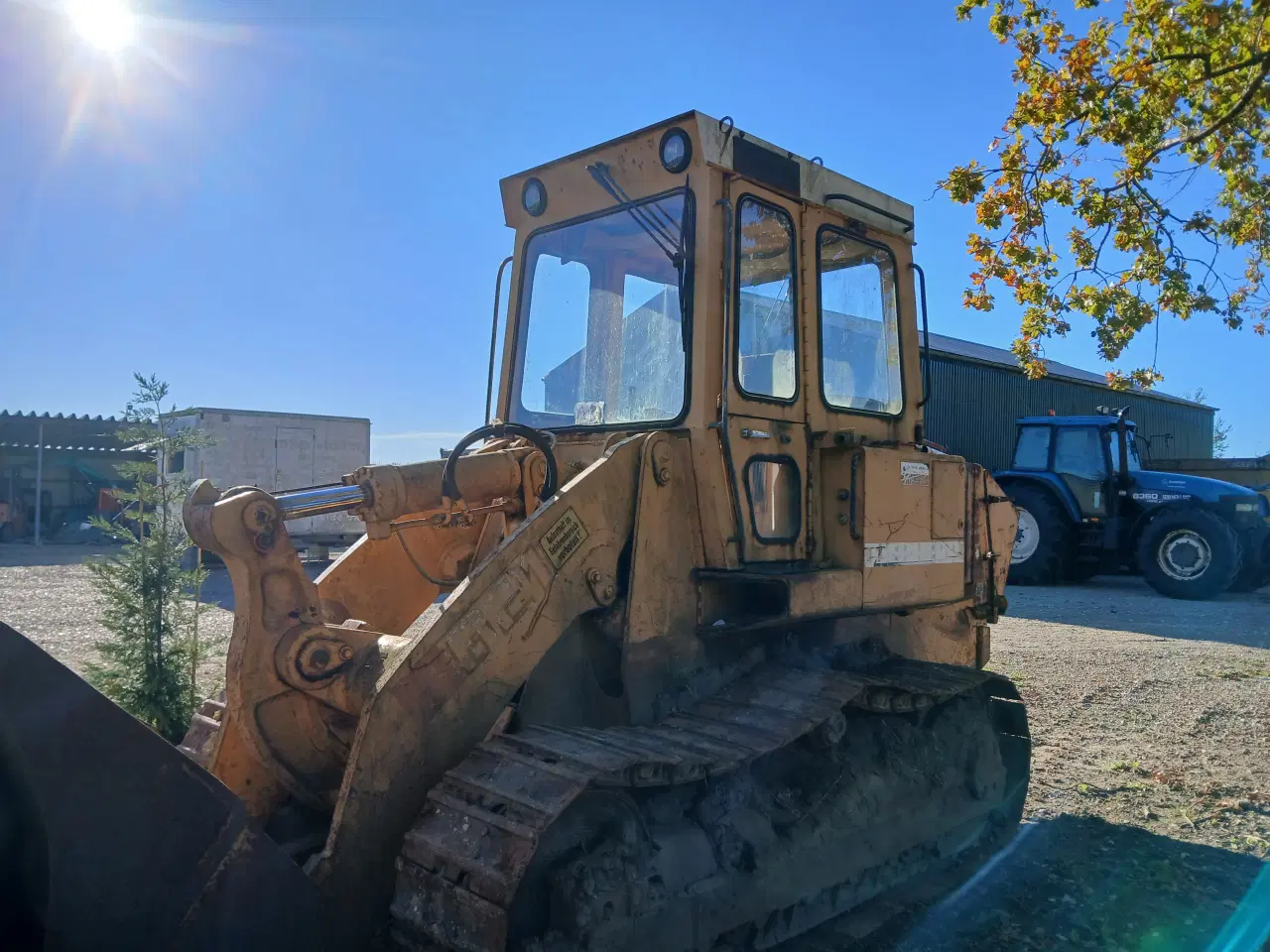 Billede 2 - Liebherr LR 621