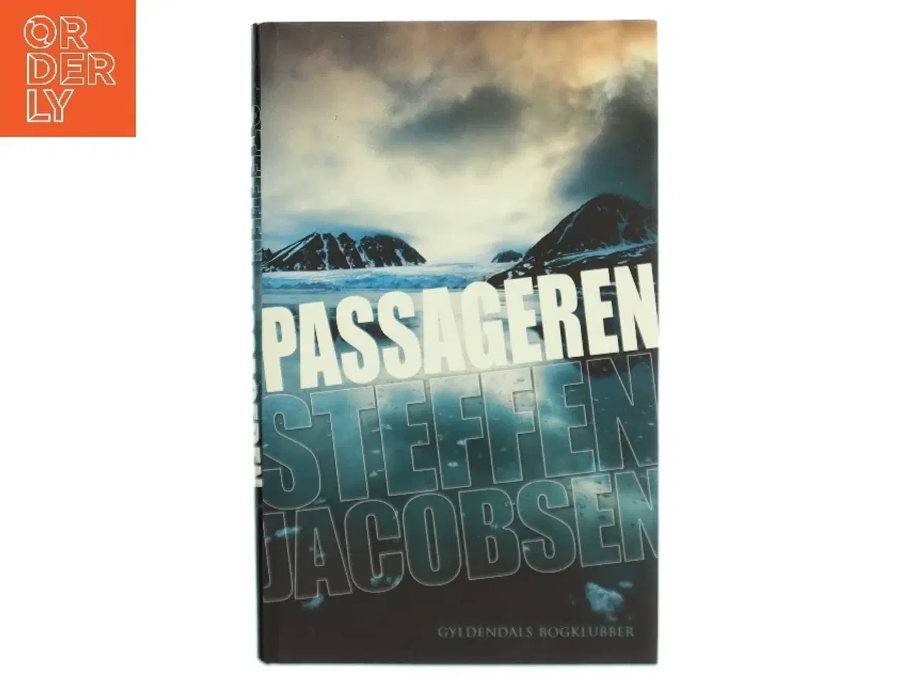 Billede 1 - Passageren af Steffen Jacobsen (Bog)