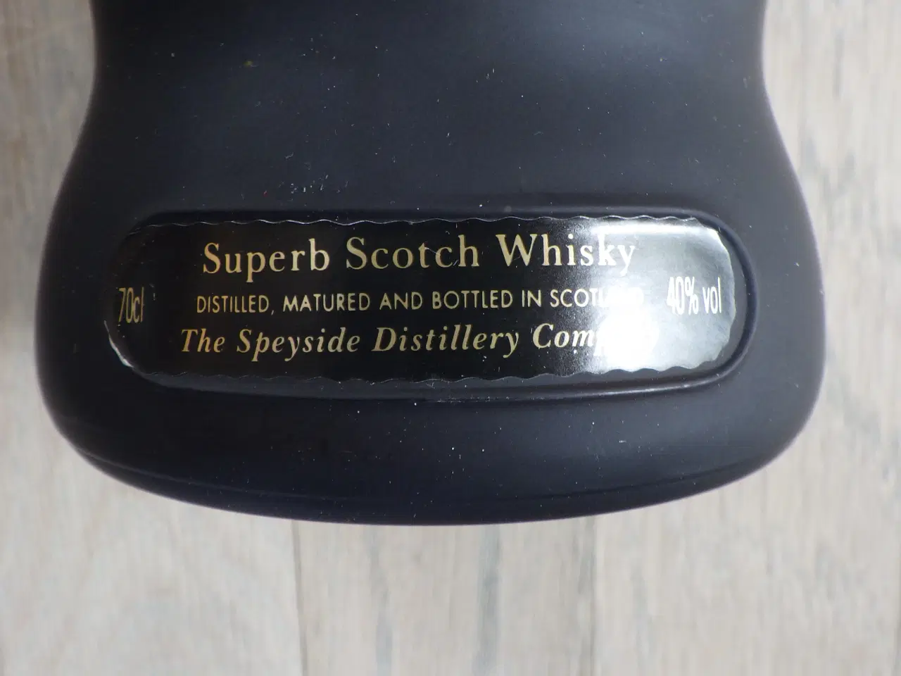 Billede 5 - The Speyside DistilleryCompany 25 år skotsk Whisky