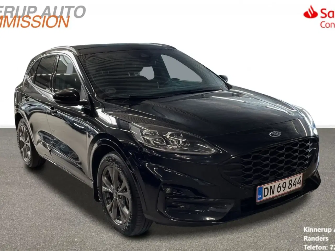 Billede 2 - Ford Kuga 2,5 Plugin-hybrid ST-Line X CVT 225HK 5d Trinl. Gear