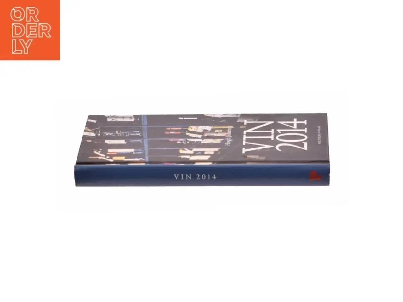 Billede 3 - Vin 2014 af Hugh Johnson fra Bog