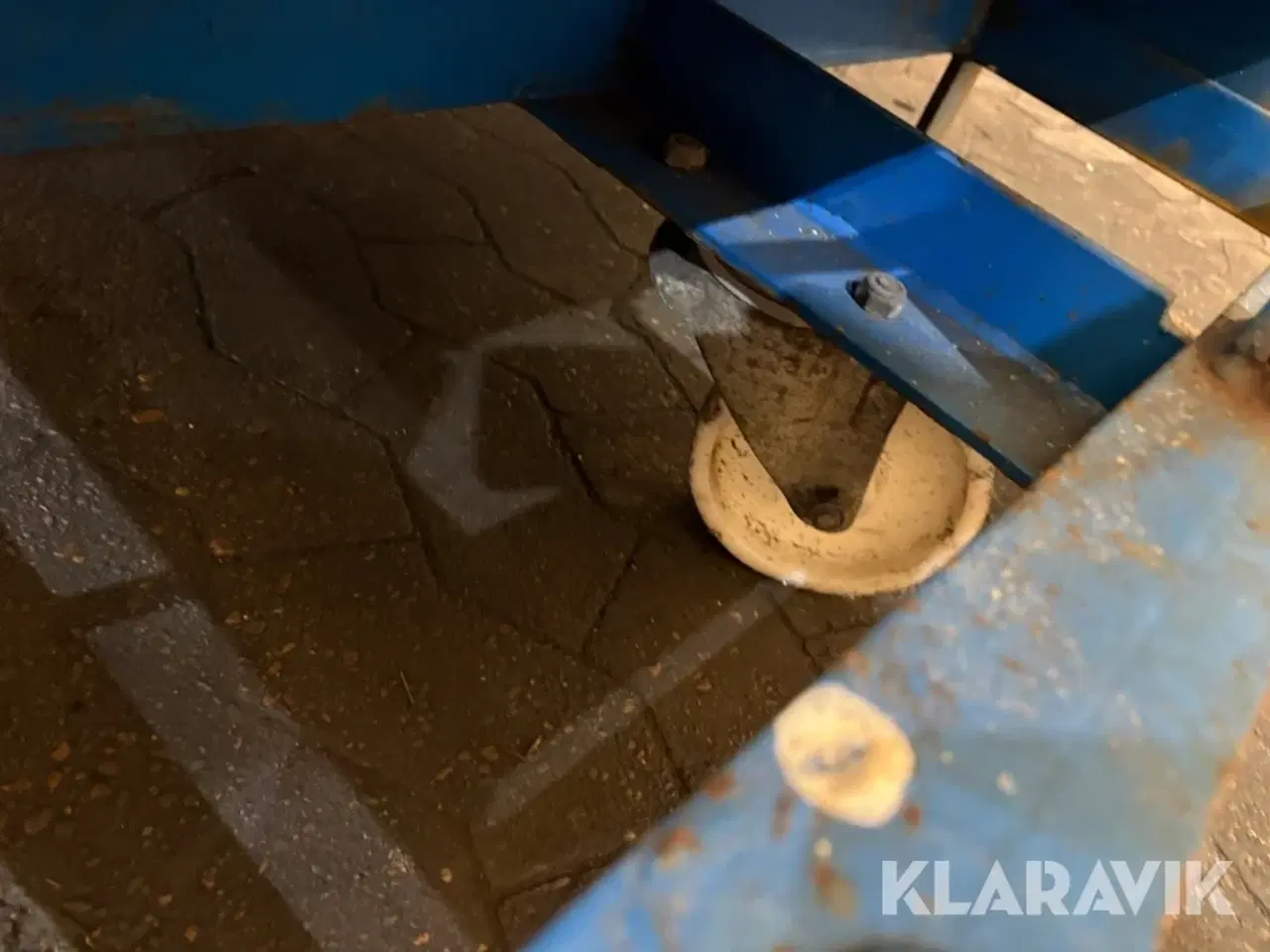 Billede 10 - Vippe container Stena - 2 styks