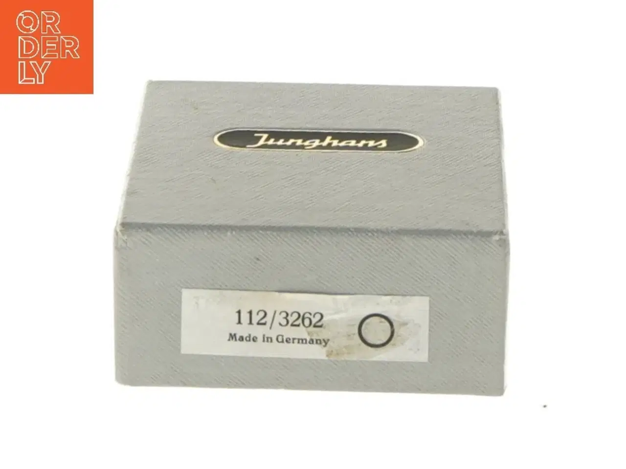 Billede 5 - Rejsevækkeur (str. 8x8 cm)