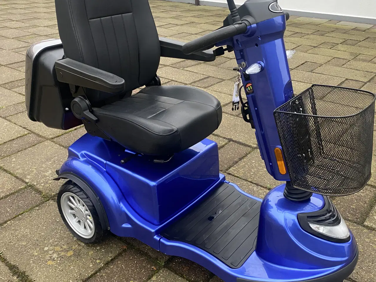 Billede 1 - Elscooter Lindeberg LM 450