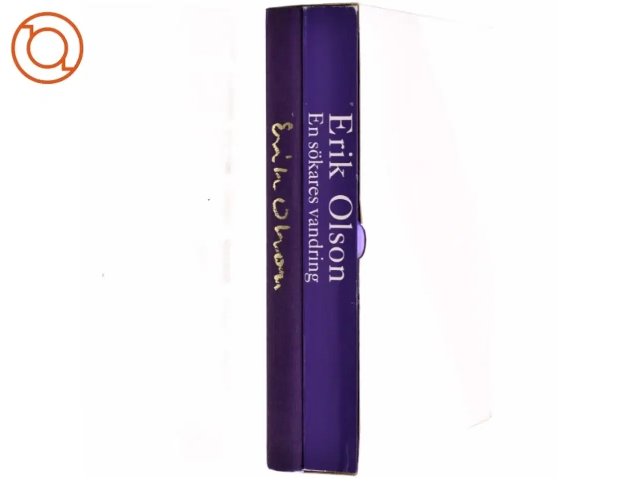 Billede 1 - Erik Olsen, En Skares vandring