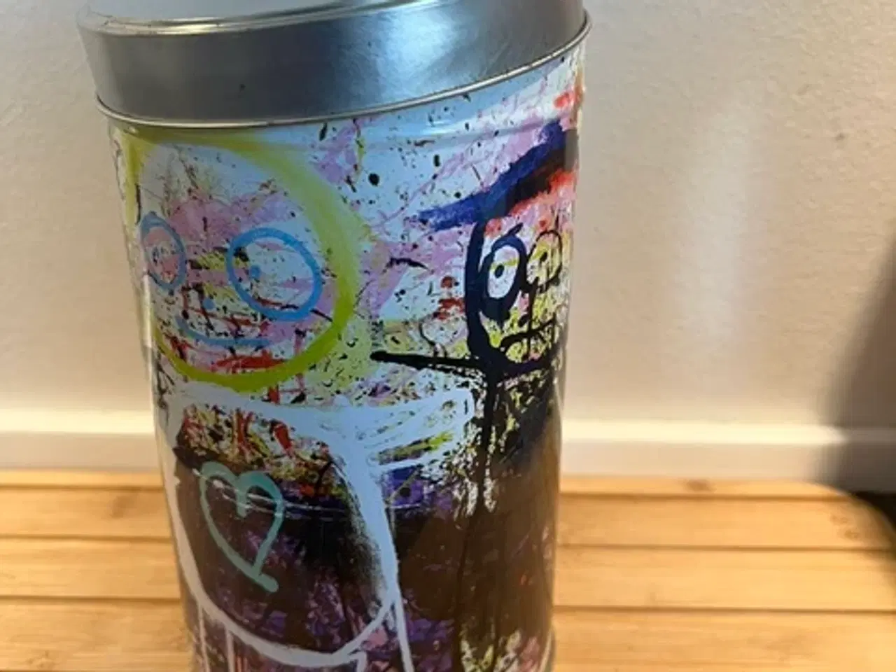 Billede 4 - 3 stk. Poul Pava skåle (Ø16,8) +matchende Pavadåse