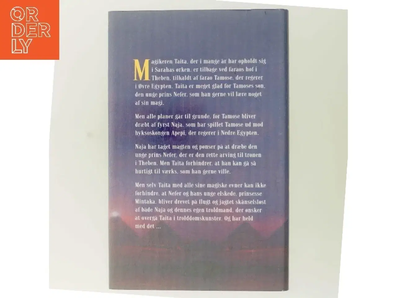 Billede 3 - Magiens mester af Wilbur Smith (Bog)