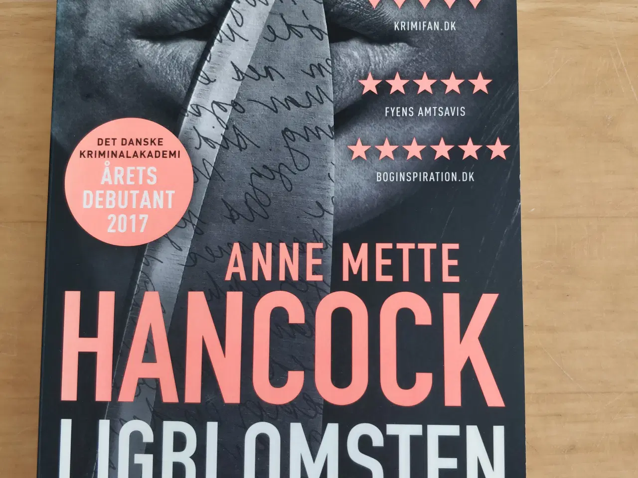 Billede 1 - Ligblomsten., Anne Mette Hancock