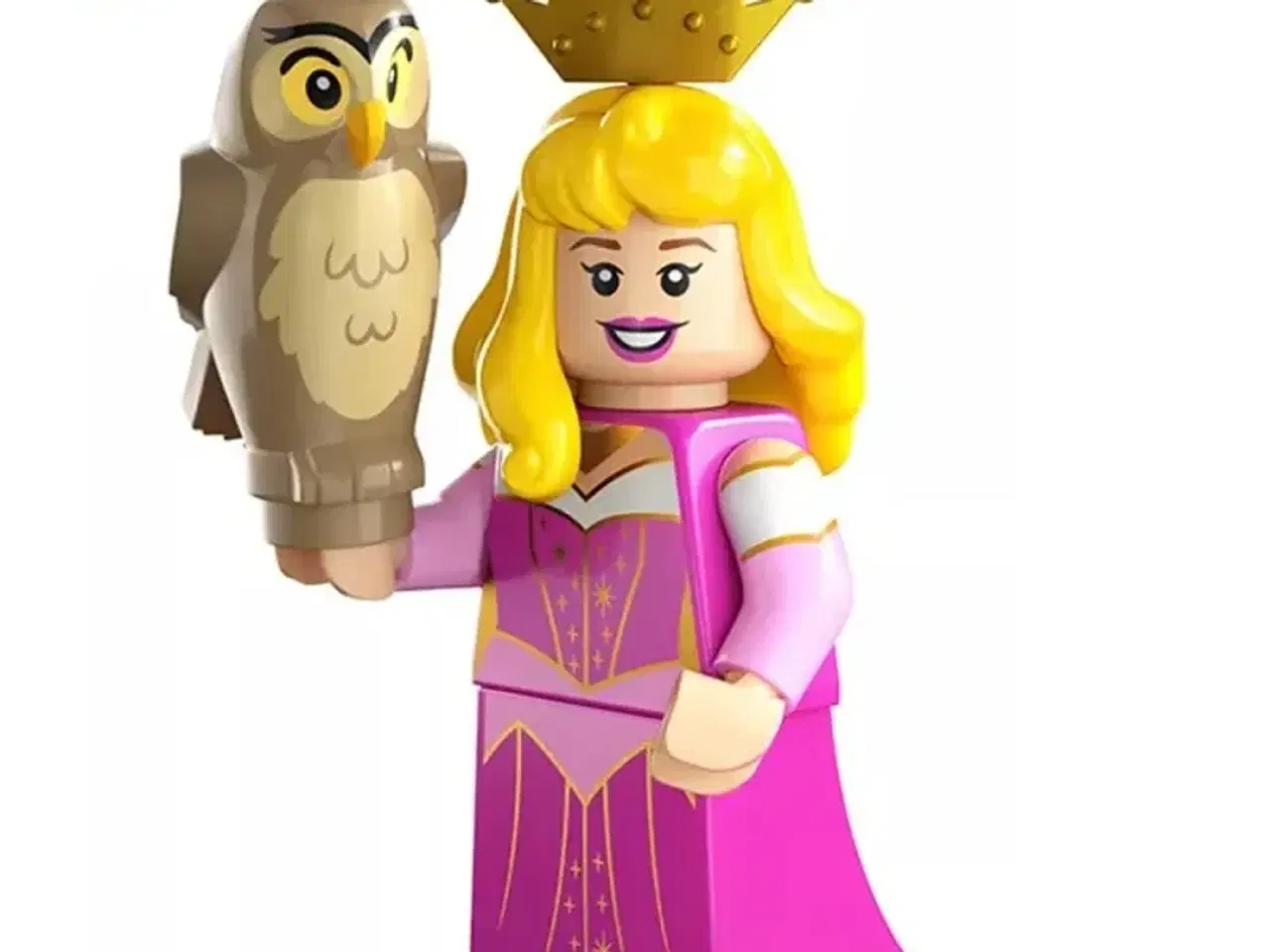Billede 1 - Aurora - Lego Disney 100 - minifigur