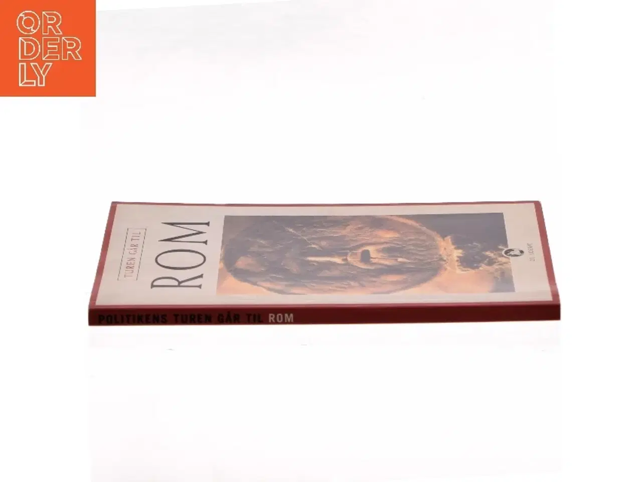 Billede 2 - Turen går til Rom af Alfredo Tesio (Bog)