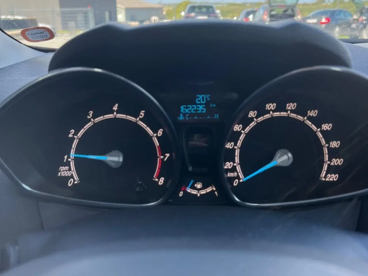 Billede 10 - Ford Fiesta 1,0 SCTi 125 Titanium