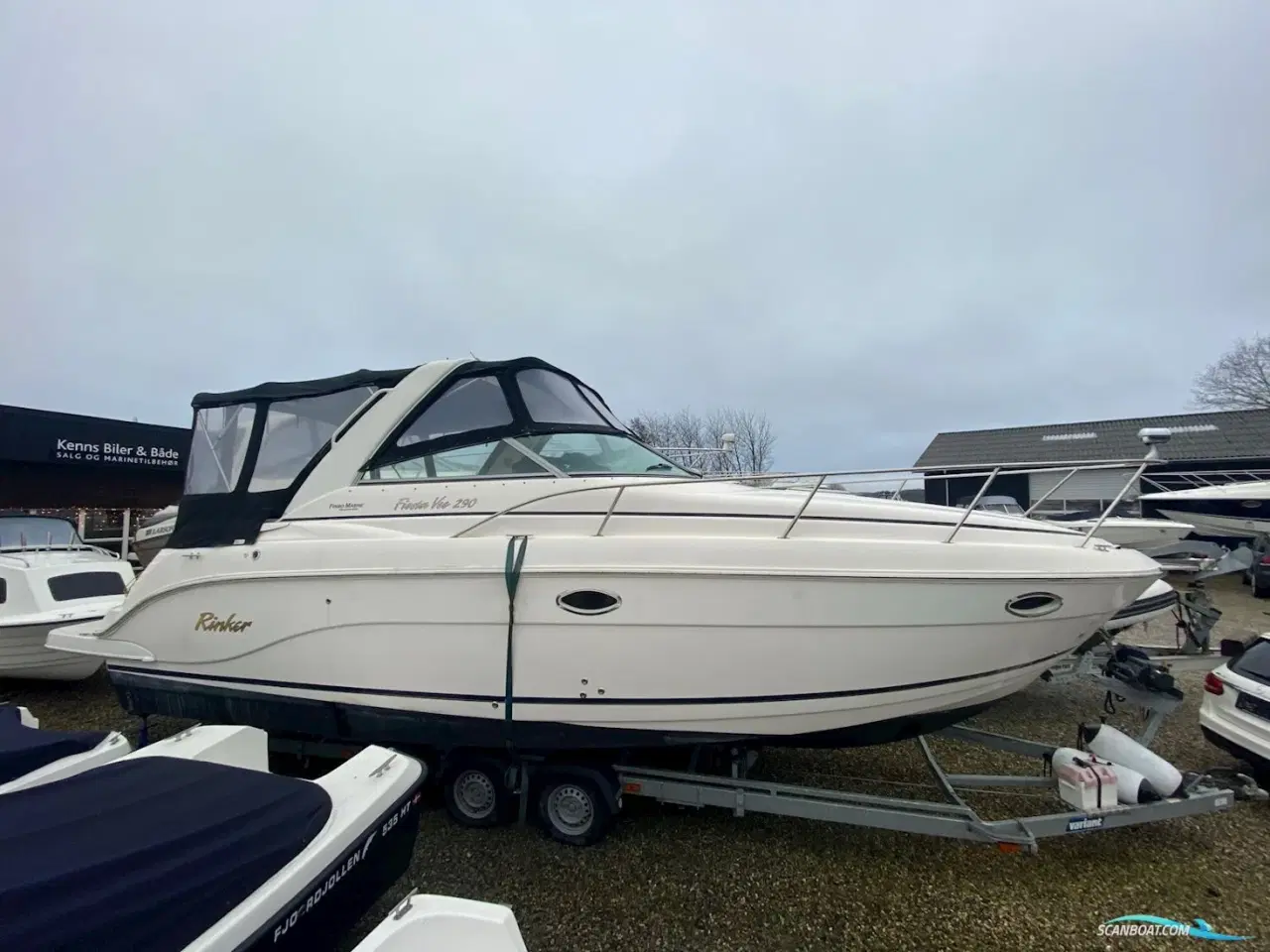 Billede 2 - Rinker 290 Fiesta Wee